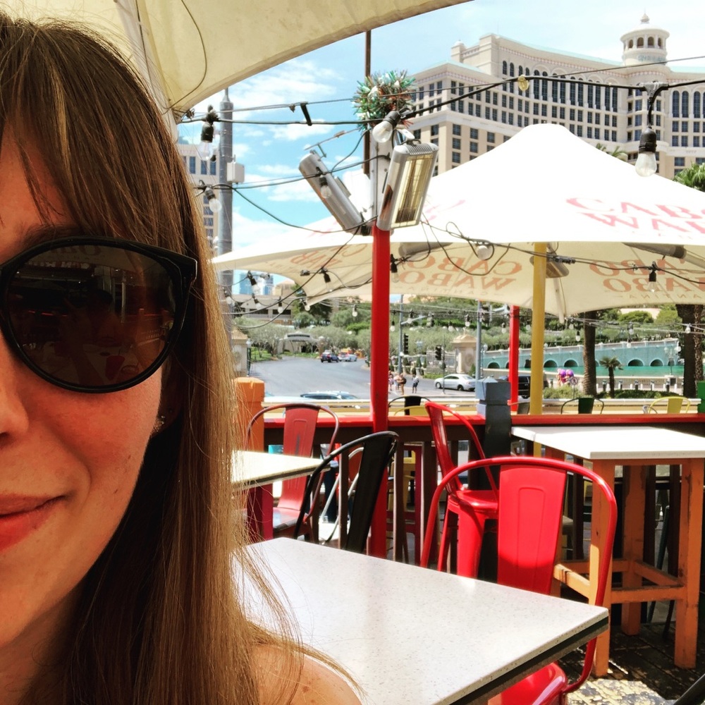 Meet your Posher, Anna
